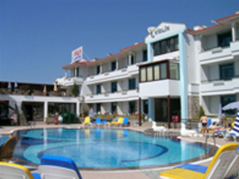 Violin Apartments Turgutreis Exterior foto