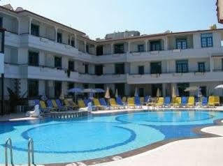 Violin Apartments Turgutreis Exterior foto